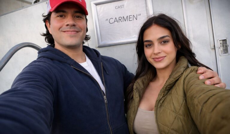 Paco Zazueta: Exploring His Music Career and Relationship with Melissa Barrera