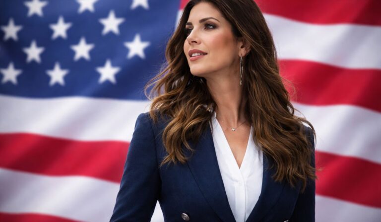 The Complete Guide to Kristi Noem:Height Biography, Family Life, and Net Worth