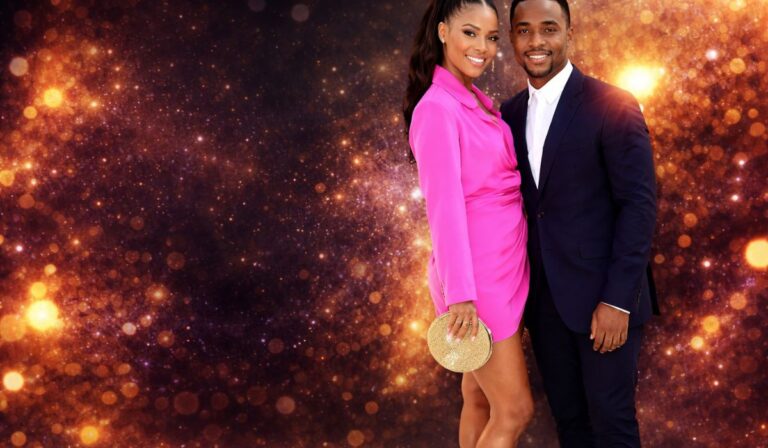 Who Is Tomasina Parrott? Complete Guide to Larenz Tate's Wife and Her Life