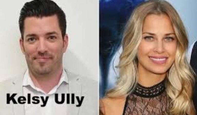 Who is Kelsy Ully? Everything About Jonathan Scott's First Wife