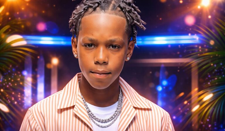 Who is Lil 50? Everything You Need to Know About Hip-Hop's Youngest Sensation