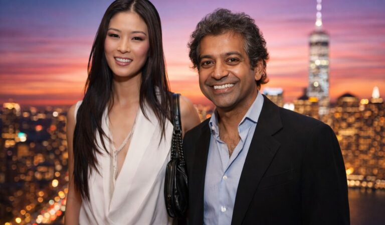 Who is Naval Ravikant's Wife? All About Krystle Cho and Their Family